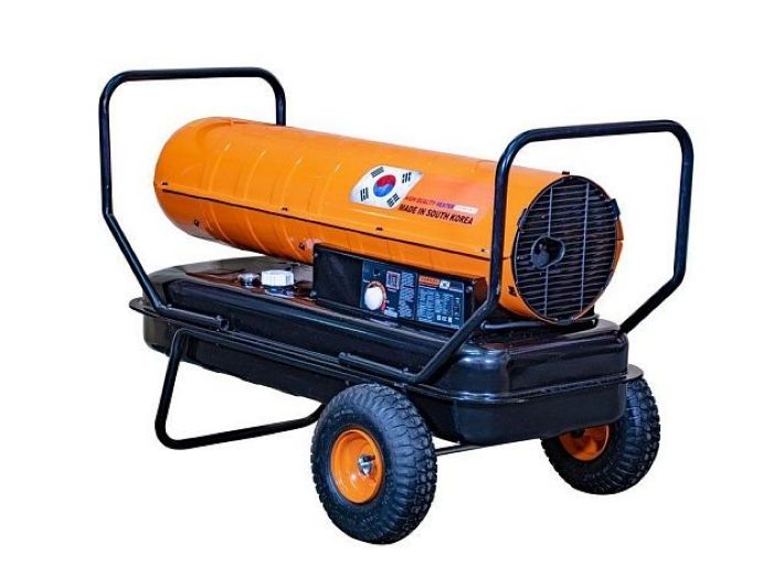 Тепловая пушка без отвода Aurora TK-70000 дизельная - фото