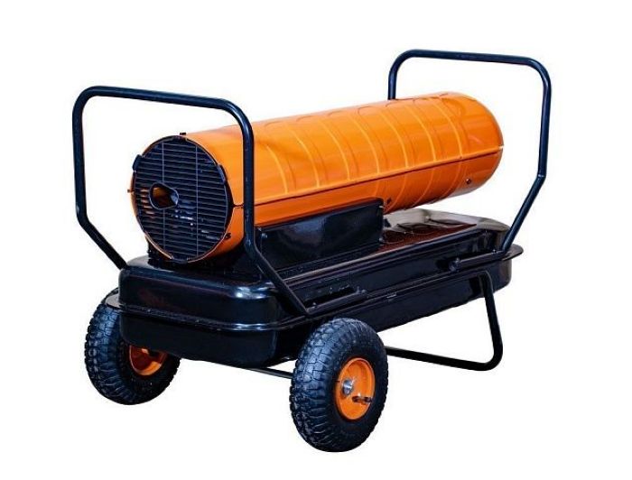 Тепловая пушка без отвода Aurora TK-70000 дизельная - фото