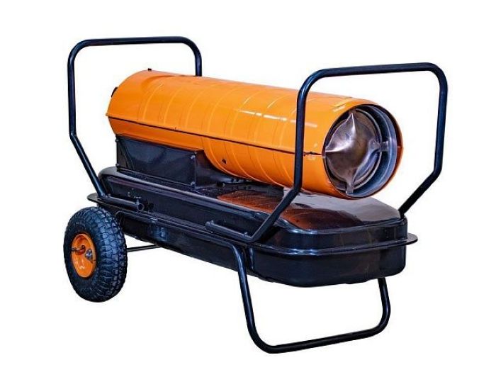 Тепловая пушка без отвода Aurora TK-70000 дизельная - фото