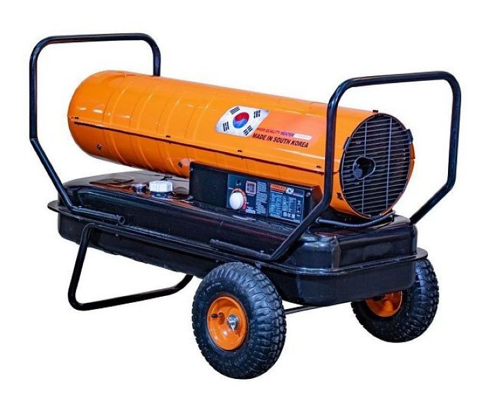 Тепловая пушка без отвода Aurora TK-50000 дизельная - фото