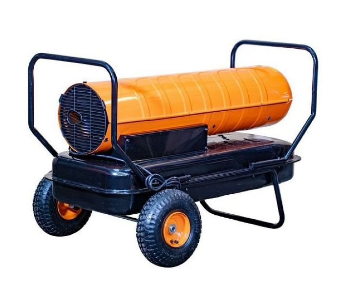 Тепловая пушка без отвода Aurora TK-50000 дизельная - фото