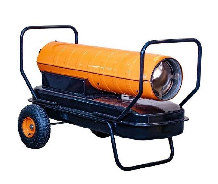 Тепловая пушка без отвода Aurora TK-50000 дизельная - фото