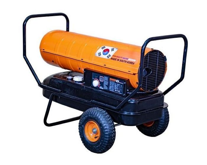 Тепловая пушка без отвода Aurora TK-30000 дизельная - фото