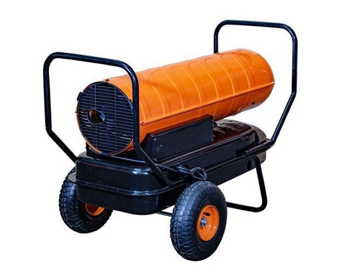 Тепловая пушка без отвода Aurora TK-30000 дизельная - фото