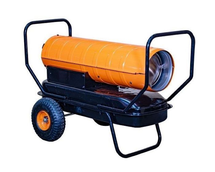 Тепловая пушка без отвода Aurora TK-30000 дизельная - фото