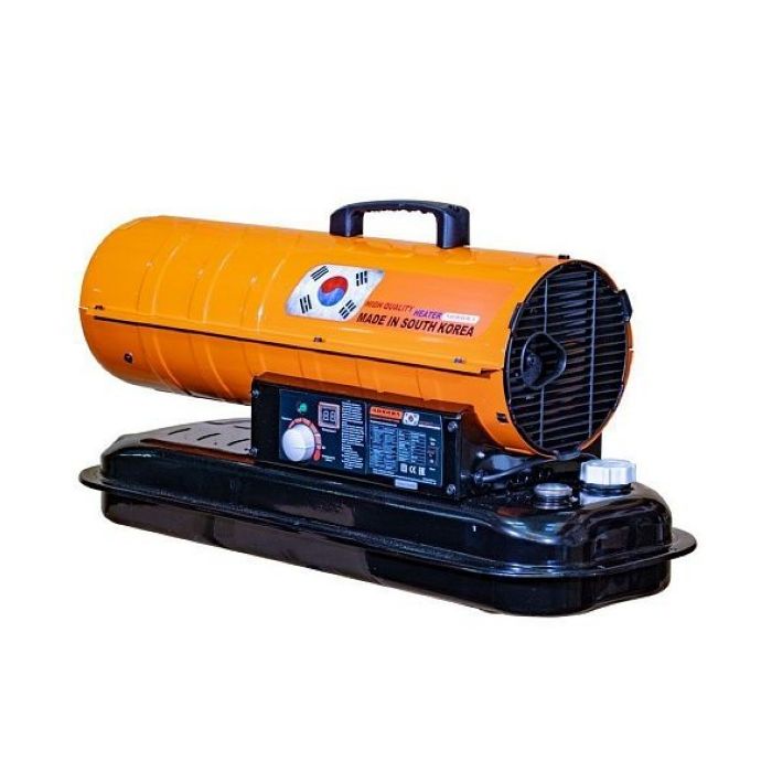 Тепловая пушка без отвода Aurora TK-20000 дизельная - фото