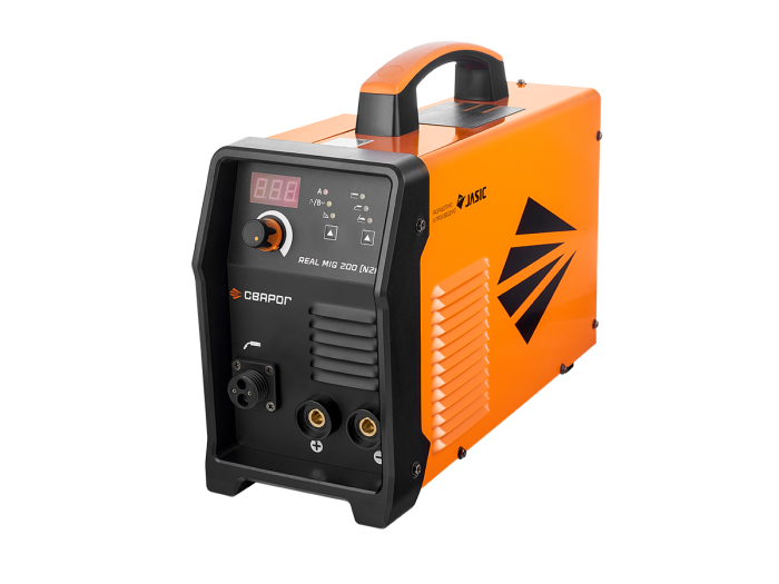 Сварочный полуавтомат Сварог REAL MIG 200 (N2H3) - фото