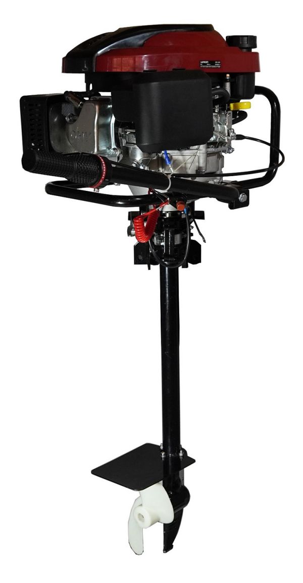 Мотор лодочный Loncin (1P70FC) - фото