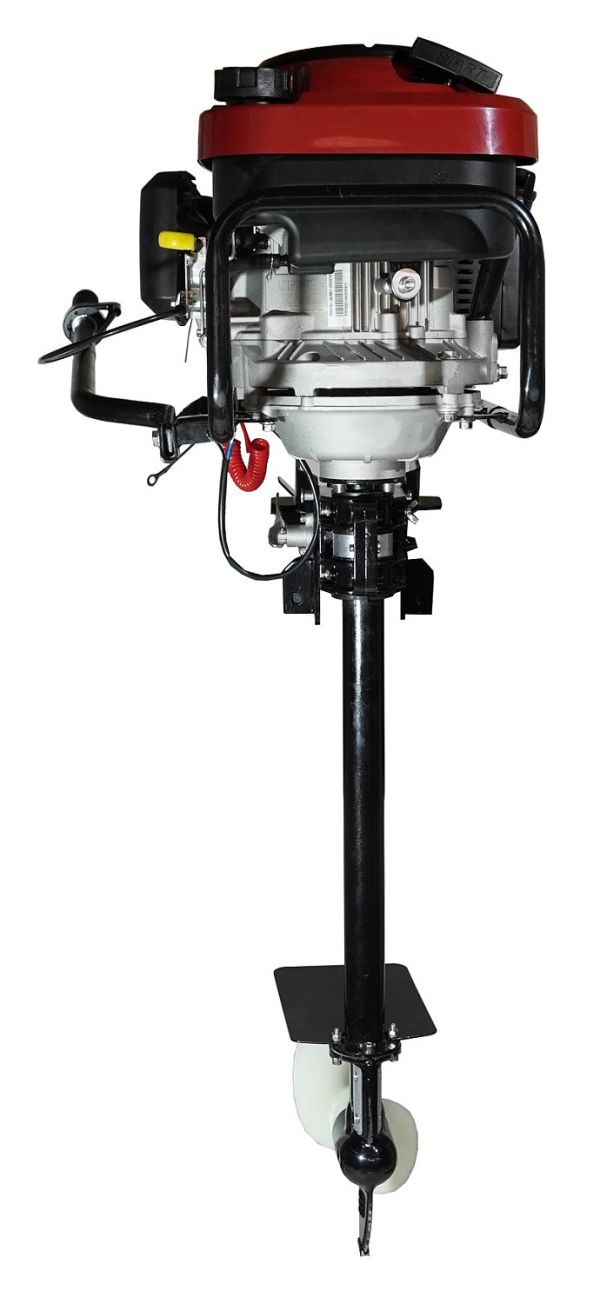 Мотор лодочный Loncin (1P70FC) - фото