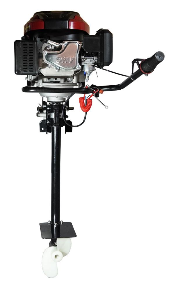 Мотор лодочный Loncin (1P70FC) - фото