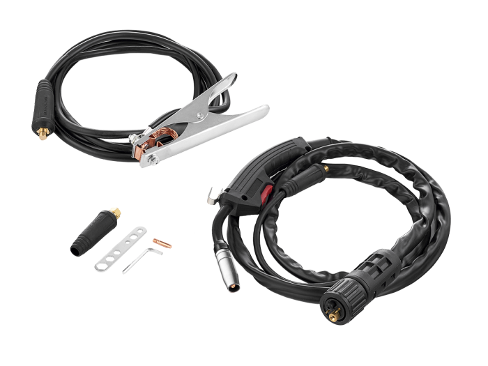 Сварочный полуавтомат Сварог REAL MIG 200 (N2H3) - фото