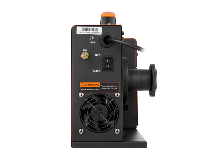 Сварочный полуавтомат Сварог REAL MIG 200 (N2H3) - фото