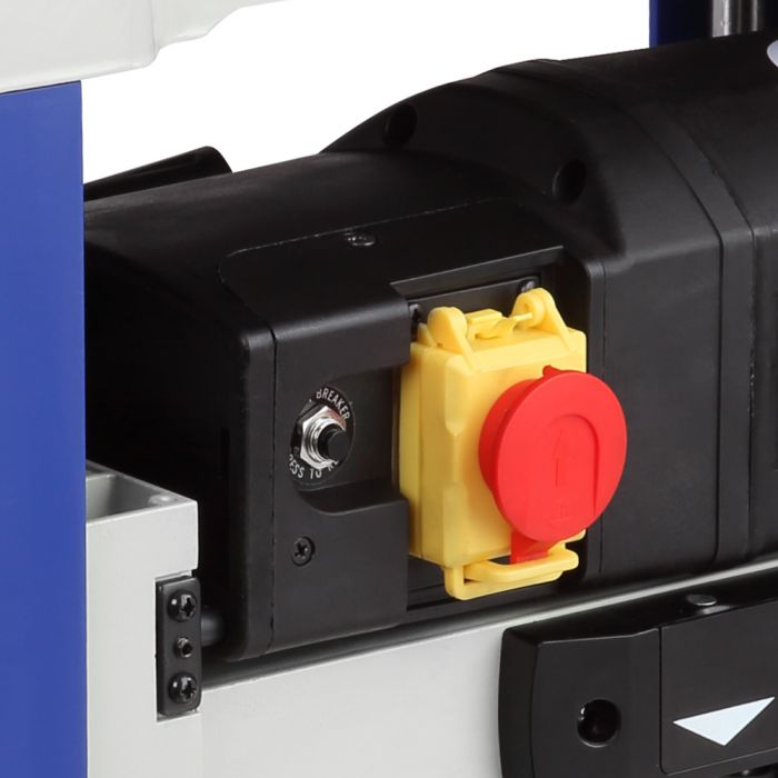 Рейсмусовый станок BELMASH P2200MH - фото