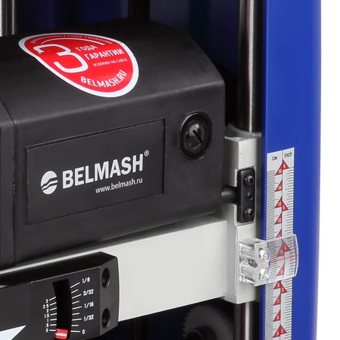 Рейсмусовый станок BELMASH P2200MH - фото
