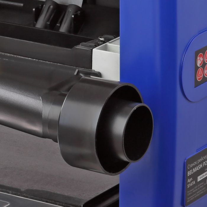 Рейсмусовый станок BELMASH P2200MH - фото