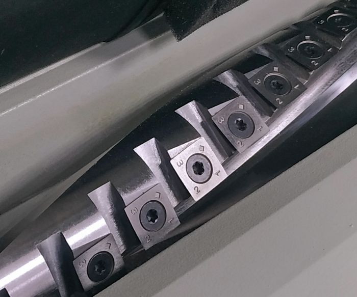 Рейсмусовый станок BELMASH P2200MH - фото