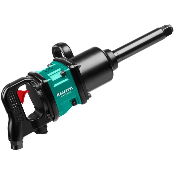 Ударный пневмогайковерт KRAFTOOL PW-3400 - фото