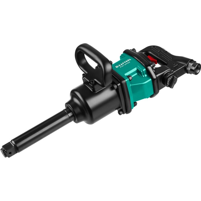 Ударный пневмогайковерт KRAFTOOL PW-3400 - фото