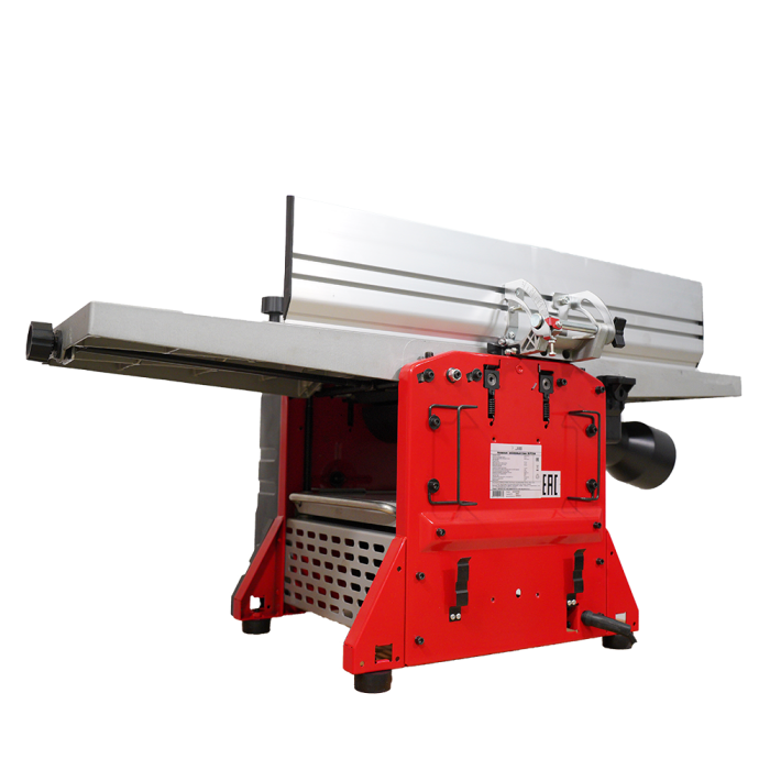 Фуговально-рейсмусовый станок JIB PT200A B - фото