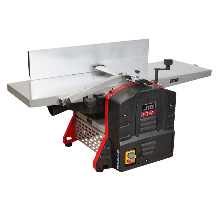 Фуговально-рейсмусовый станок JIB PT200A B - фото