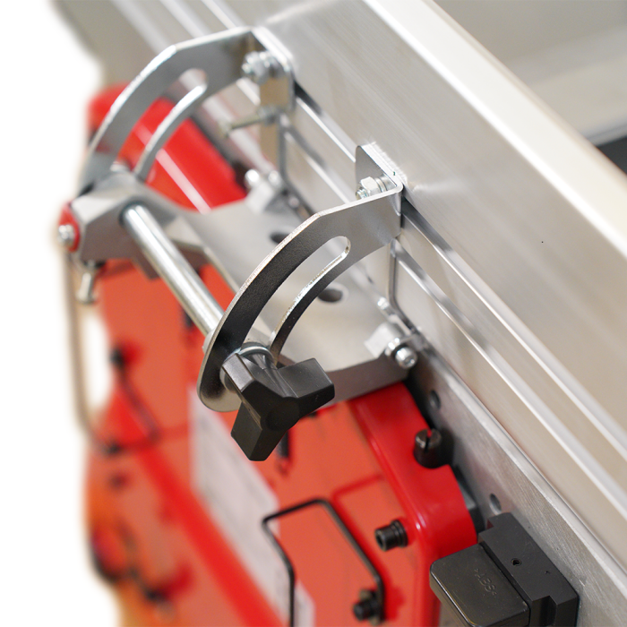 Фуговально-рейсмусовый станок JIB PT200A B - фото