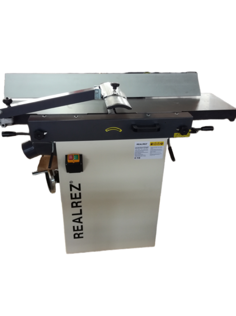 Фуговально-рейсмусовый станок REALREZ PT 310 (RWPT 310/225), 220V - фото