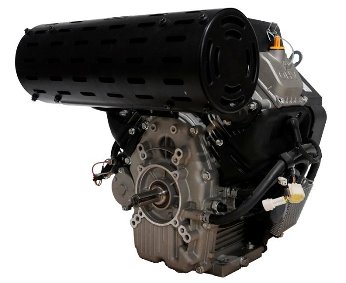 Двигатель Loncin H765i (H type) D25 20А - фото