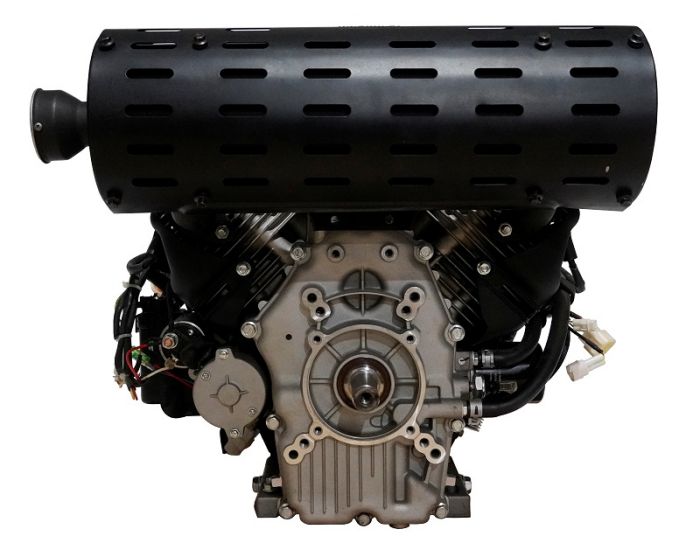 Двигатель Loncin H765i (H type) D25 20А - фото