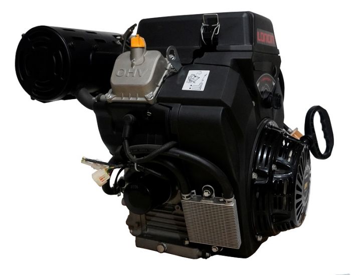 Двигатель Loncin H765i (H type) D25 20А - фото