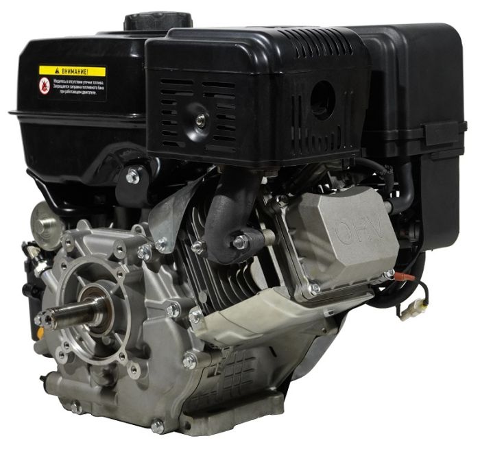 Двигатель Loncin H765i (H type) D25 20А - фото