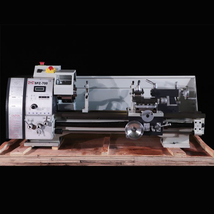 Универсальный токарный станок PROMA SPZ-700 - фото