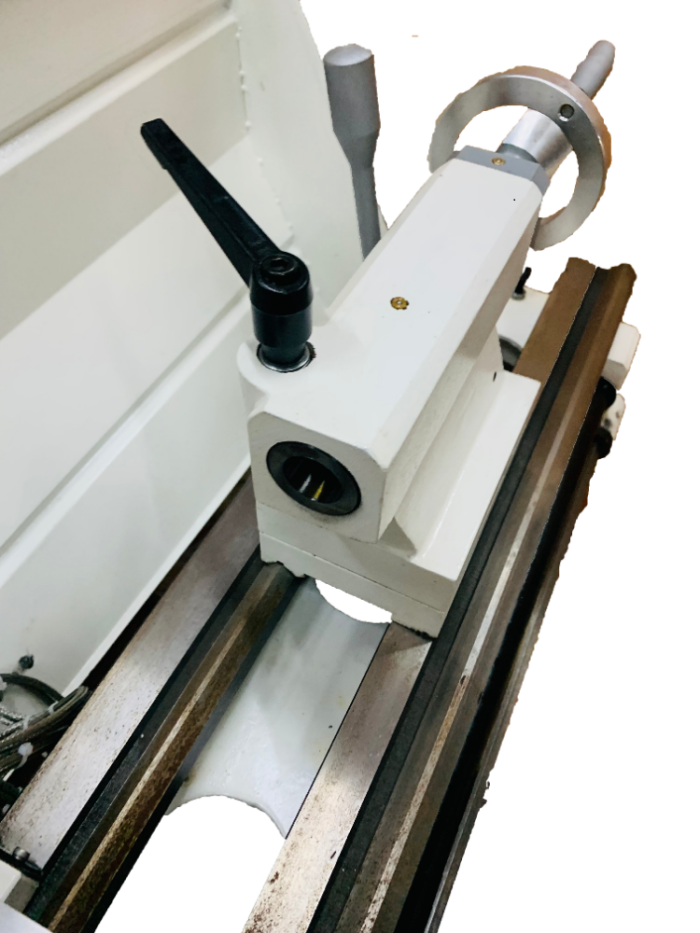 Станок токарный REALREZ 310X900 220V (УЦИ+СОЖ) - фото