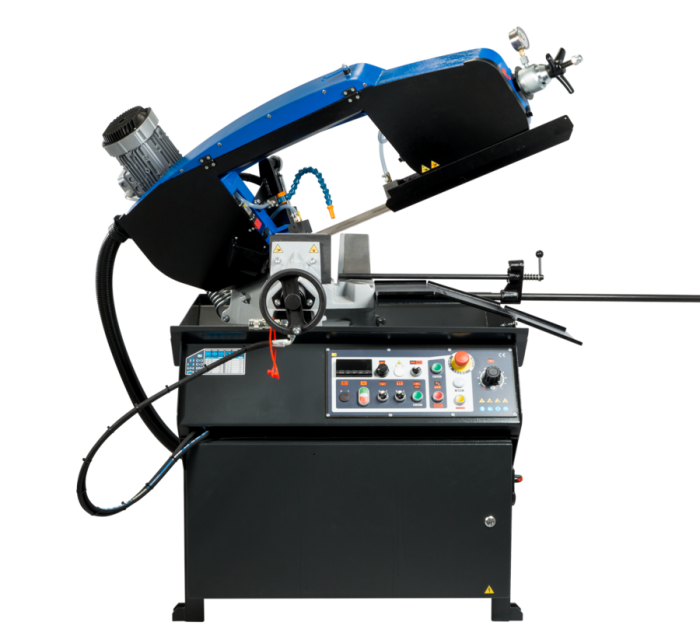 Станок ленточный полуавтоматический Pilous ARG 260 S.A.F. - фото