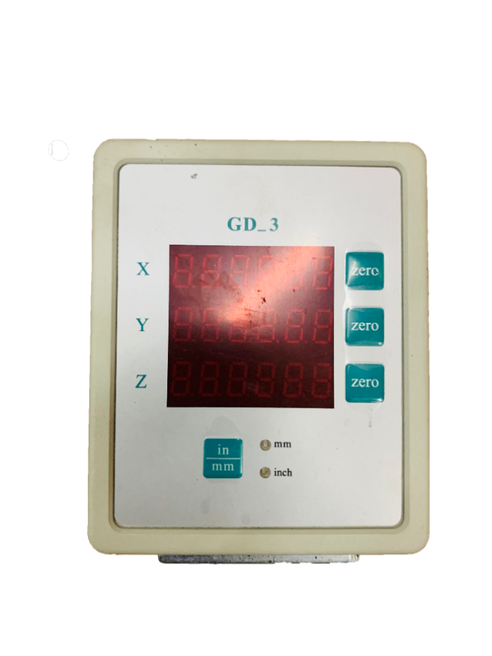 Станок токарный REALREZ 310X900 400V (УЦИ+СОЖ) - фото