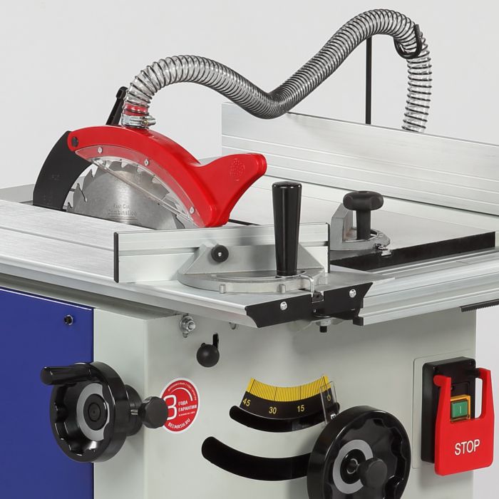 Круглопильный станок BELMASH TS-250ST1000 - фото