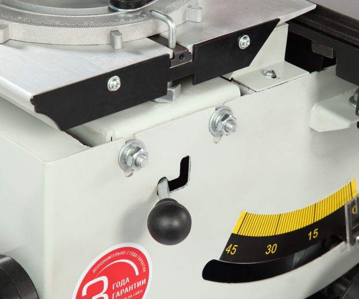 Круглопильный станок BELMASH TS-250ST1000 - фото