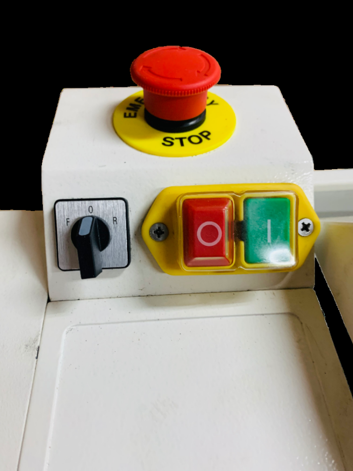 Станок токарный REALREZ 210X500 220V - фото