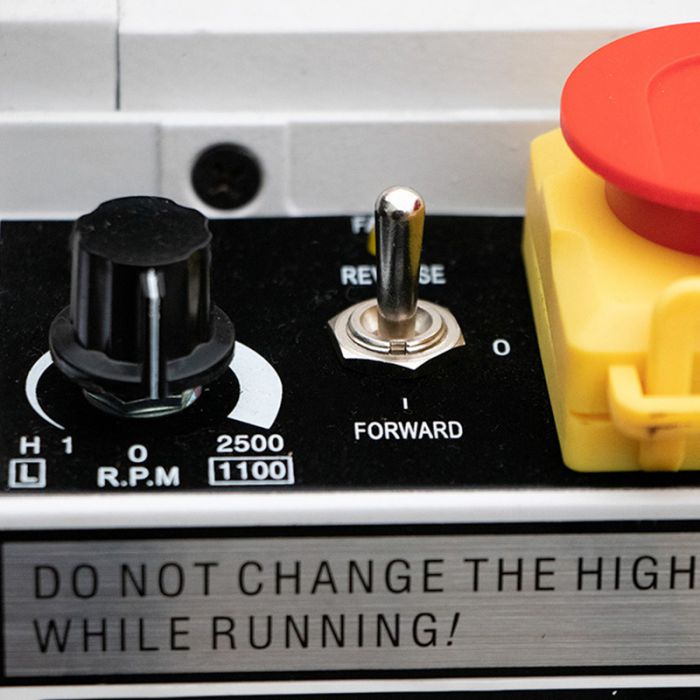 Настольный токарный станок PROMA SM-300E - фото