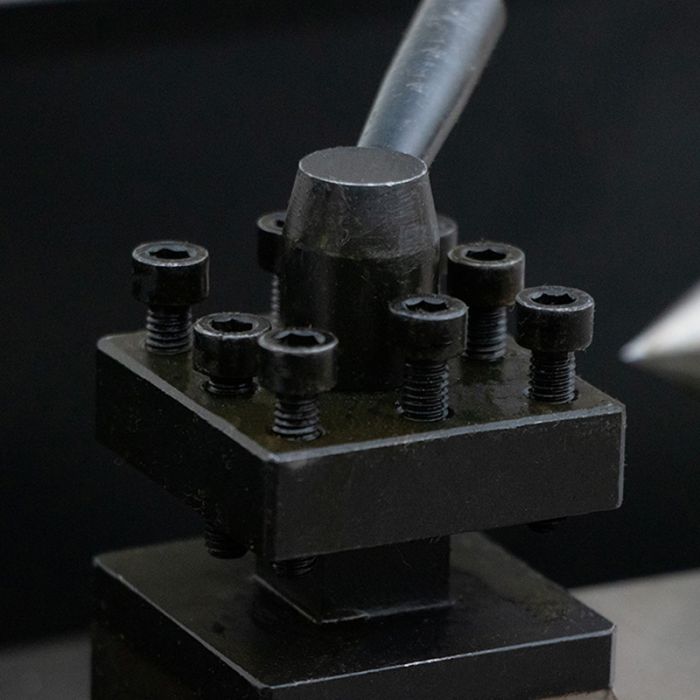 Настольный токарный станок PROMA SM-300E - фото