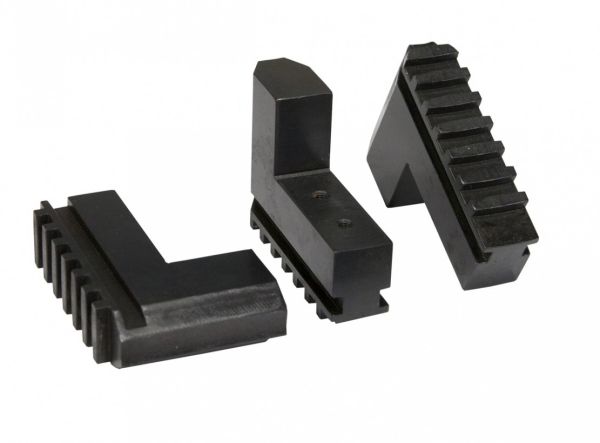 Патрон трёхкулачковый Stalex WPС 400 - фото