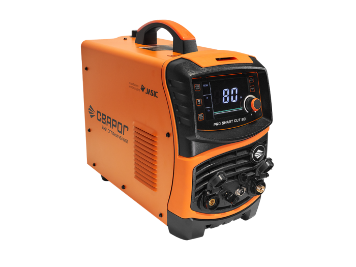 Аппарат плазменной резки Сварог PRO SMART CUT 80 (L225S) - фото