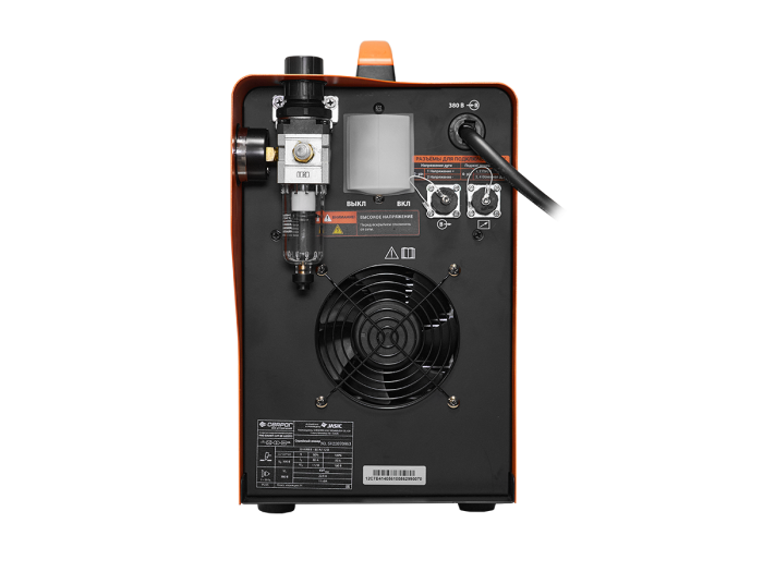 Аппарат плазменной резки Сварог PRO SMART CUT 80 (L225S) - фото