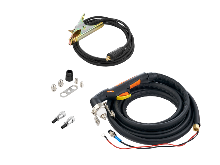 Аппарат плазменной резки Сварог PRO SMART CUT 80 (L225S) - фото