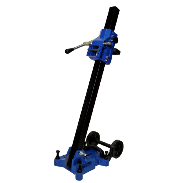 Установка алмазного бурения KEOS KS-200 ASET со стойкой KS-250A - фото