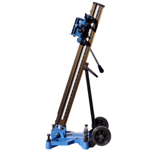 Установка алмазного бурения KEOS KS-200 Jset со стойкой KS-250J - фото