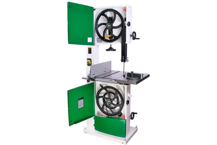 Ленточнопильный станок FABTEC BS 400 - фото