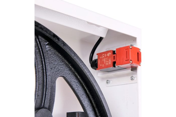 Ленточнопильный станок FABTEC BS 400 - фото