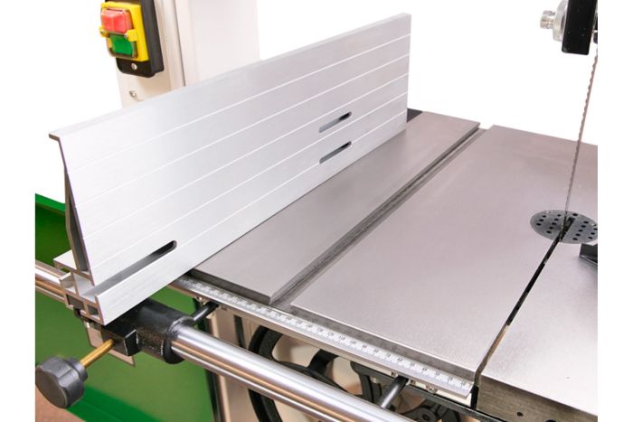 Ленточнопильный станок FABTEC BS 400 - фото