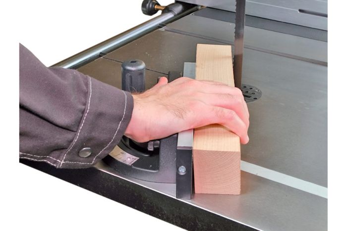 Ленточнопильный станок FABTEC BS 400 - фото