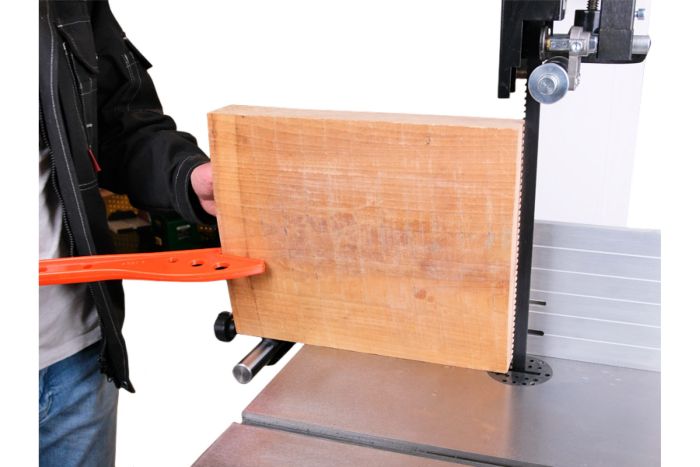 Ленточнопильный станок FABTEC BS 400 - фото